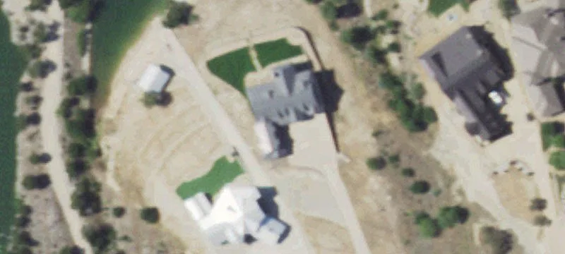 Waterfront Residential Land Parcel