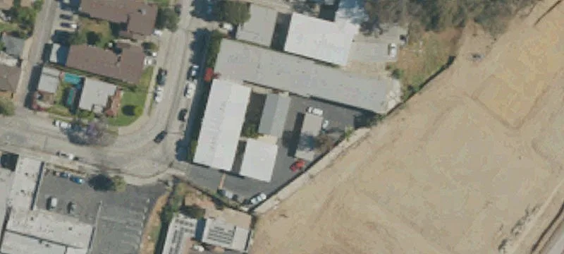Twin Palm Multifamily Apartment Buildings