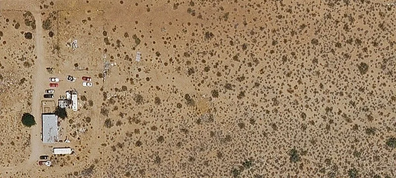 Recreational Corner Land Parcel