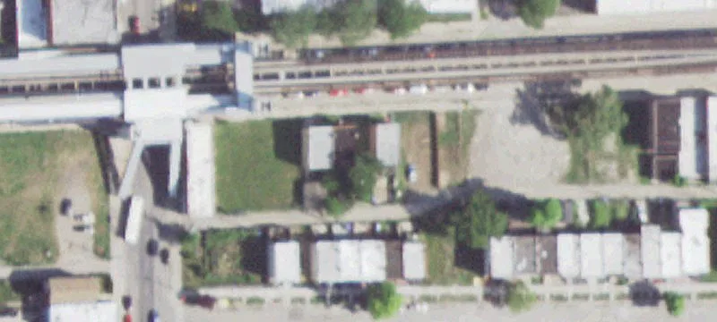 Vacant Industrial Land Lot