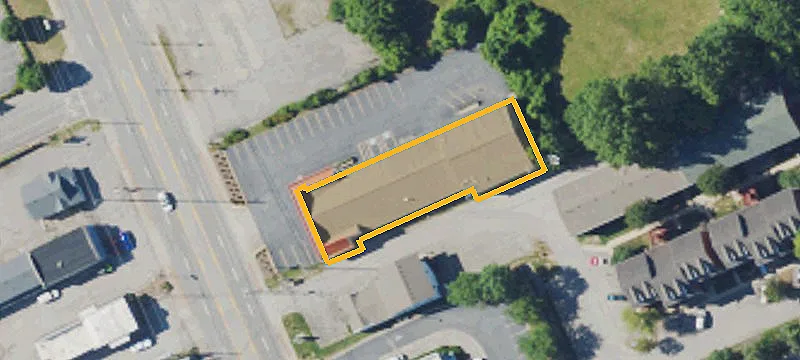 Flex Warehouse with Showroom