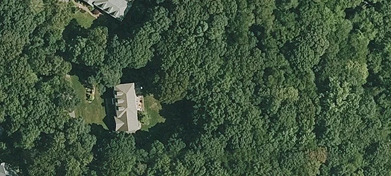 Residential Estate Home with Deck