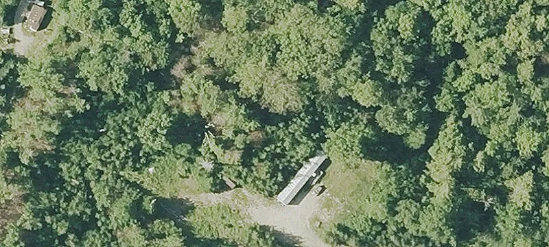 Residential Land Parcel with Driveway