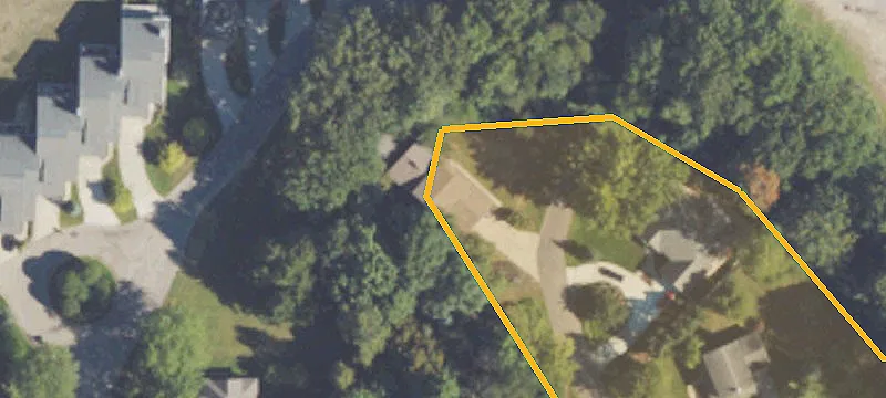 Build-Ready Waterfront Homesite Lot