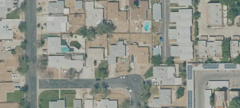 Flat Raw Land Parcel