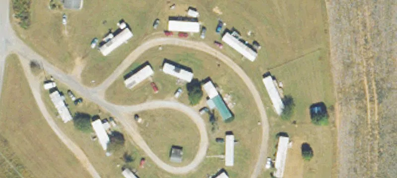 16-Unit Mobile Home Community