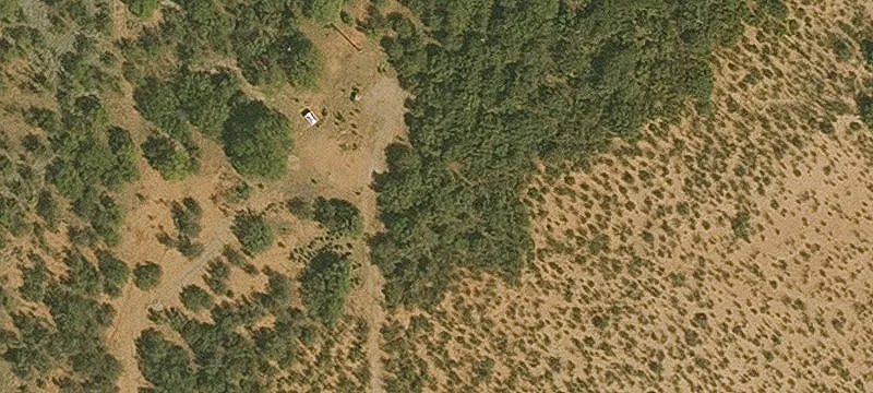 Desert-Style Buildable Home Lot