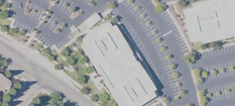 Professional Office Building with Patio