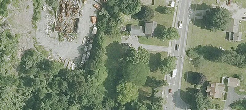 Retail Buildings on Acreage