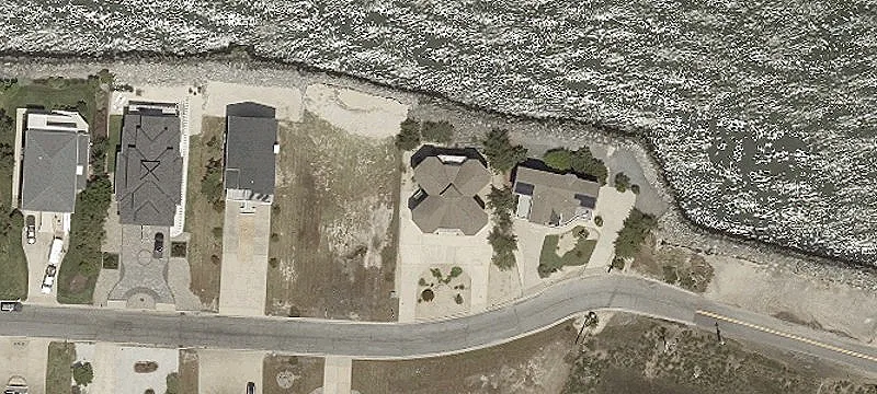 Bayfront Waterfront Land Lot