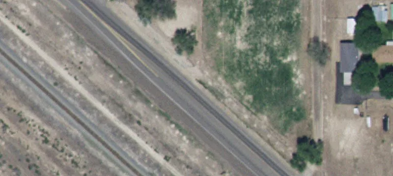 Industrial Land with Dual Road Frontage