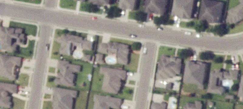 Residential Homesite in Duplex Community