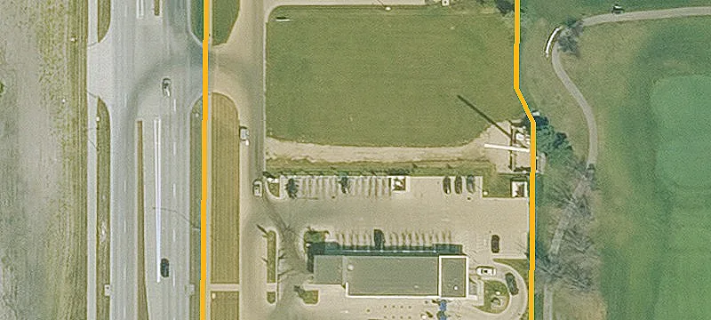 Commercial Land Parcel