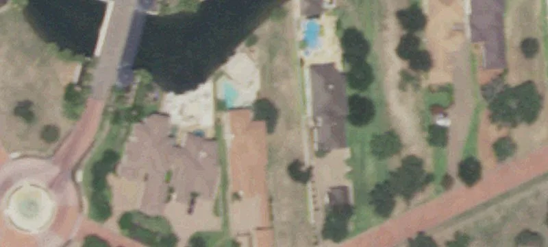 Waterfront Residential Land Lot