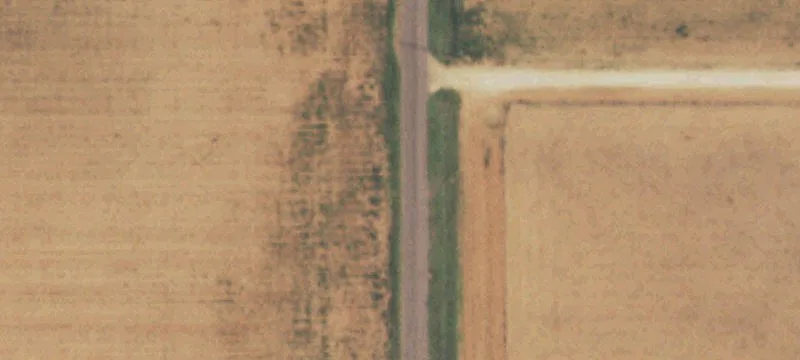 Fenced Farmland with Highway Frontage