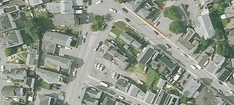 Two 2-Family Homes on One Lot