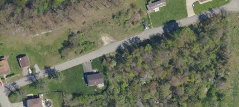 Wooded Residential Home Site