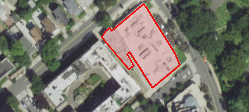 Mixed-Use Commercial Building