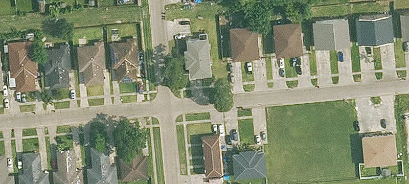 Leased Quadplex with 2BR Units