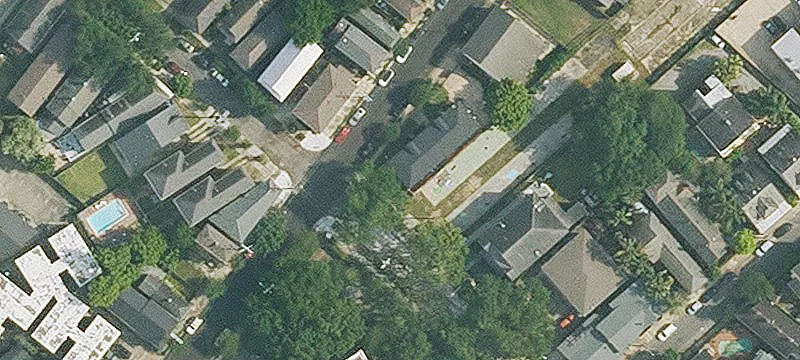 Renovated Multifamily Property