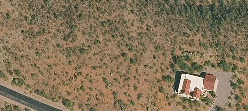 Residential Land Lot with Mountain Views
