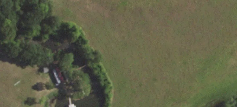 Build-Ready Agricultural Land with Pond