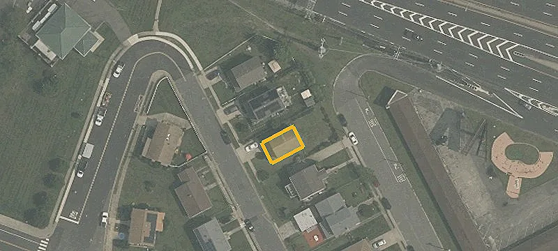 Residential Development Lot