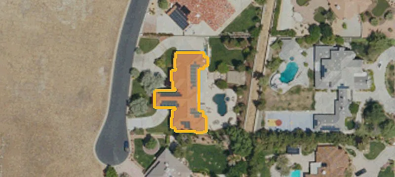 Flat Corner Home Lot