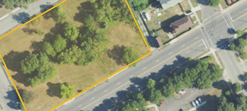 Residential Build Lot Package