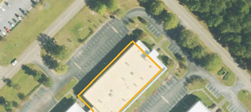 Office Building and Land Package