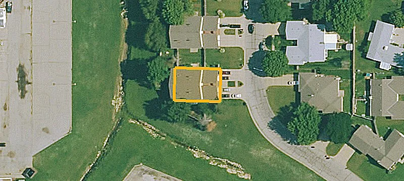 Four-Unit Multifamily Property
