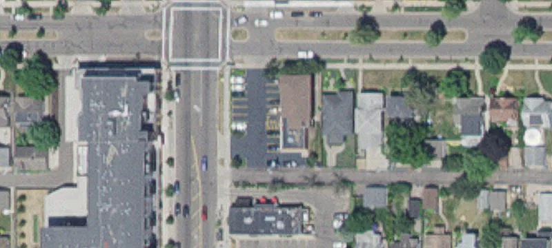 Freestanding Office Building