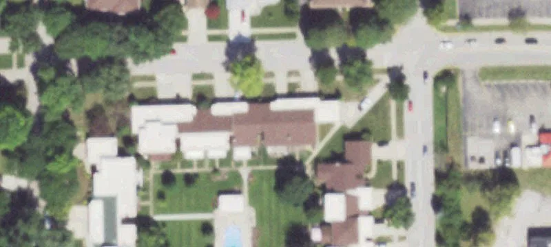 Cleared Residential Building Lot