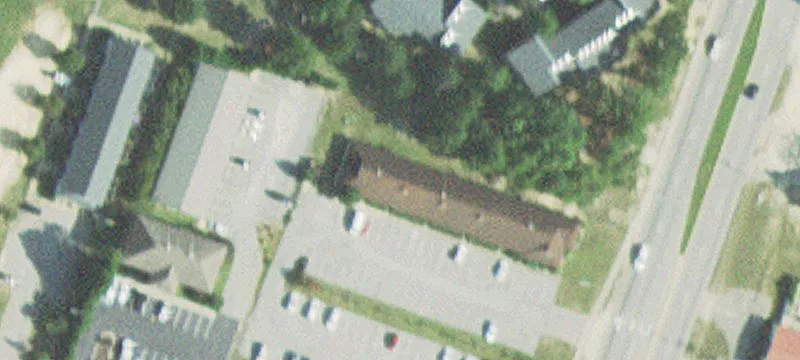 Zoned Office Strip Center