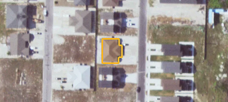 Duplex Buildable Island Lot
