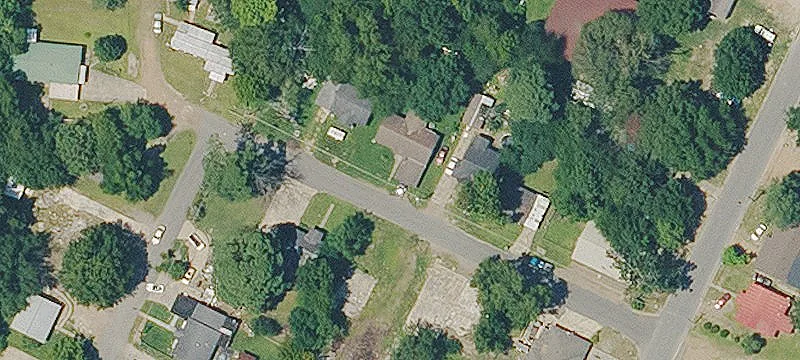 Renovated Duplex on Corner Lot