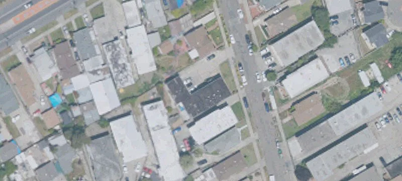 Six-Unit Apartment Building