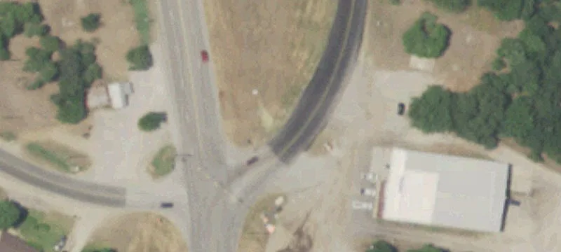Commercial Land Tract with Road Access