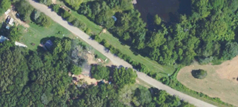 Cleared Lake Access Homesite