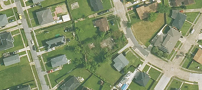 Residential Development Land Lot