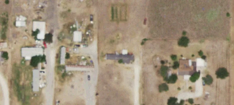 Acre Homesite with Electric Available