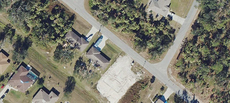 Commercial Land Corner Lot