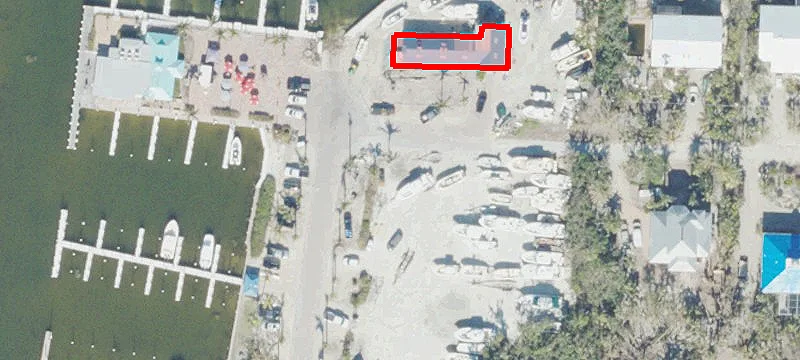 Marina Boat Sales and Service Lease