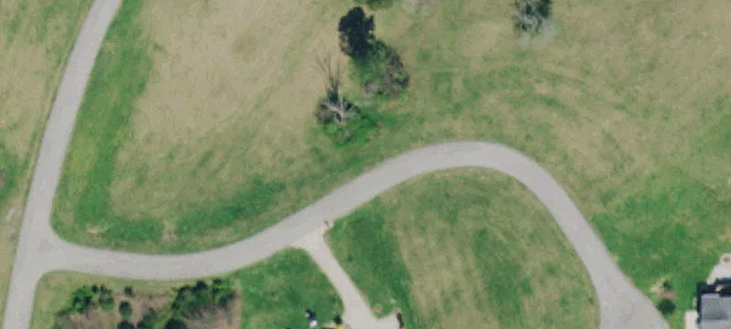 Waterfront Residential Lot in Cul-de-Sac