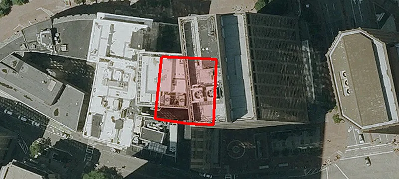 16-Story Office Building