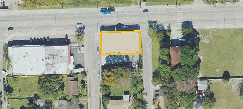 Zoned T5-L Development Land