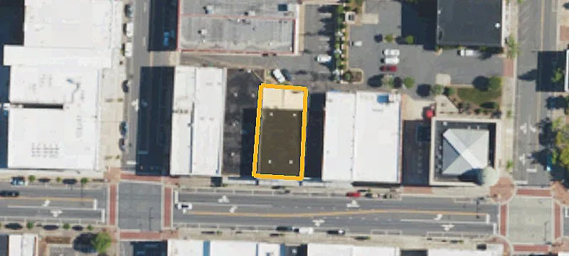 Mixed-Use Corner Development Land