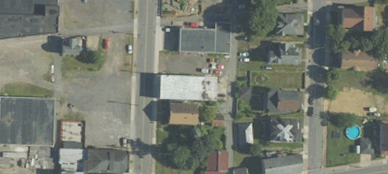 Mixed-Use Commercial Building