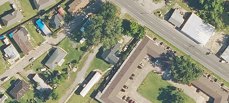 Residential Income Property with Trailers