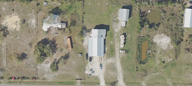 Waterfront Fish Camp Parcel